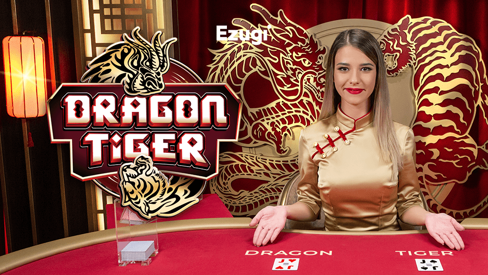 Dragon Tiger Evolution: Duel Cepat Sang Naga dan Harimau di Dunia Casino Online!
