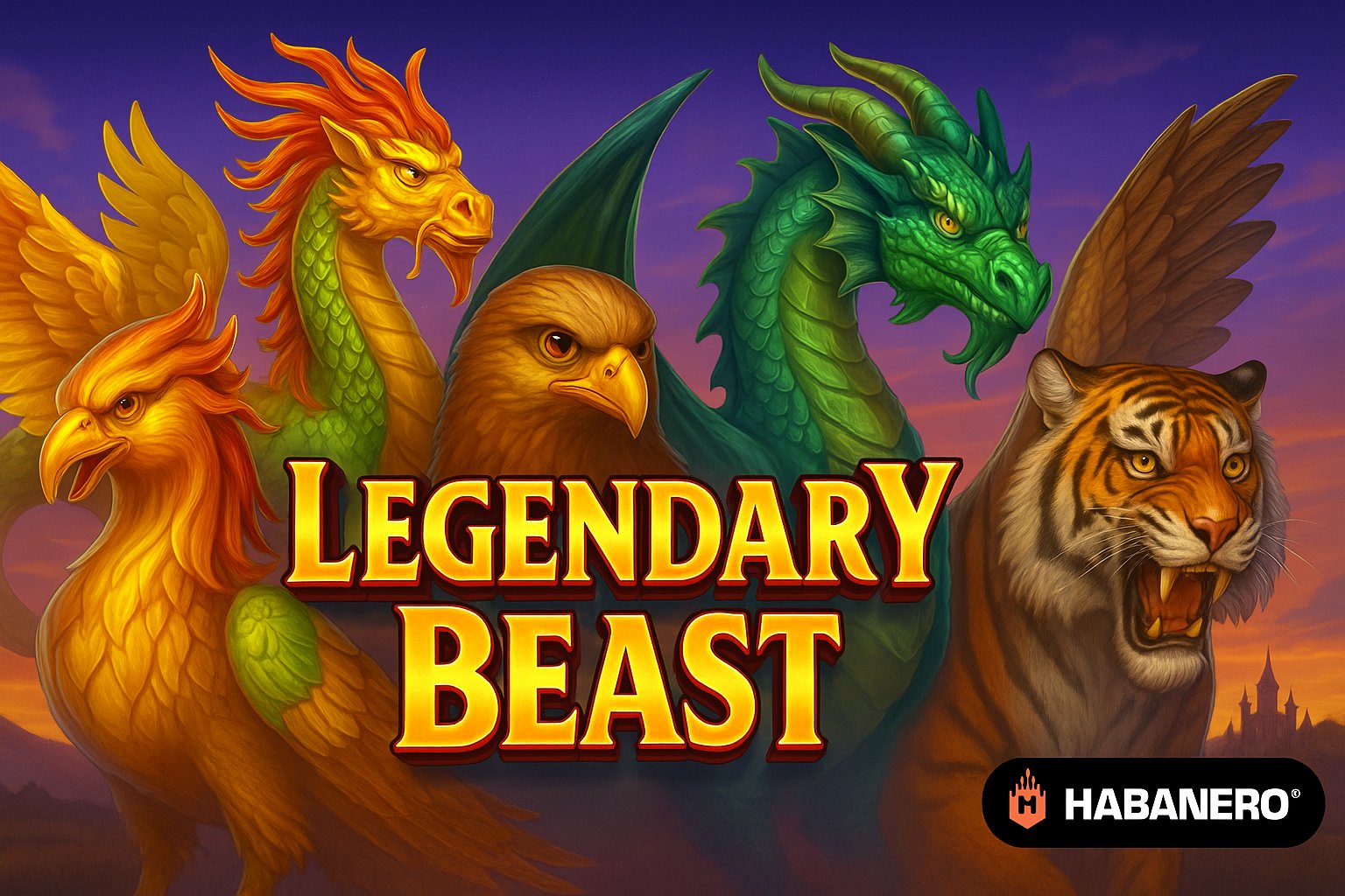 Legendary Beast: Menjinakkan Legenda, Meraup Cuan Bersama Habanero!