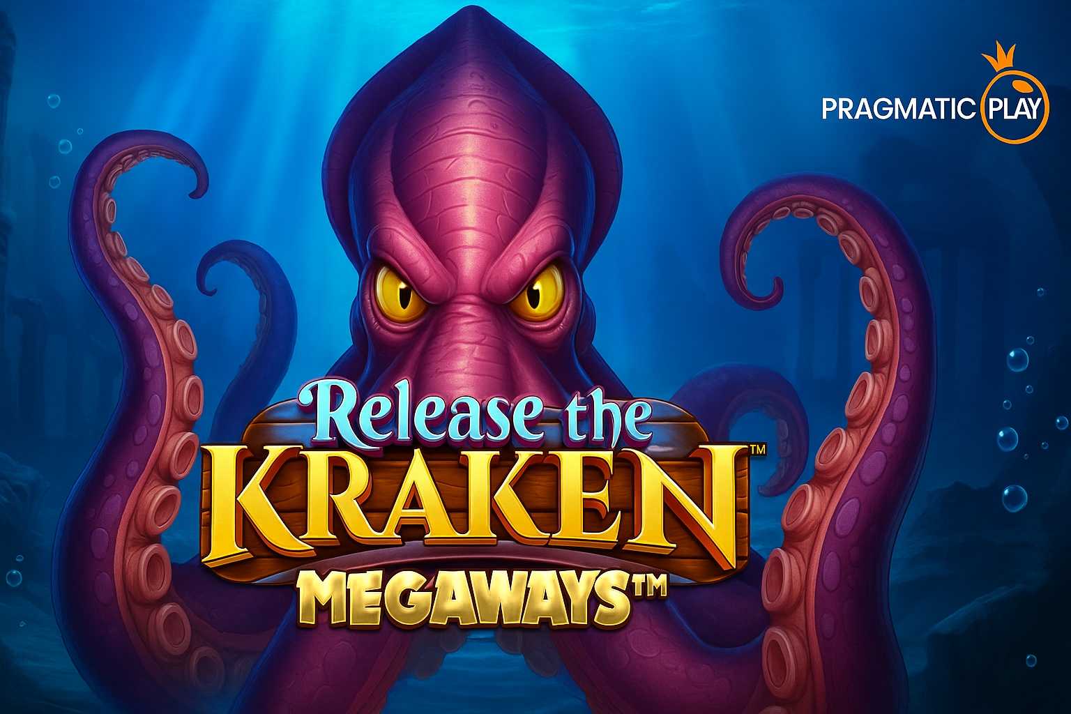 Release the Kraken Megaways™ – Petualangan Laut Dalam yang Gacor!