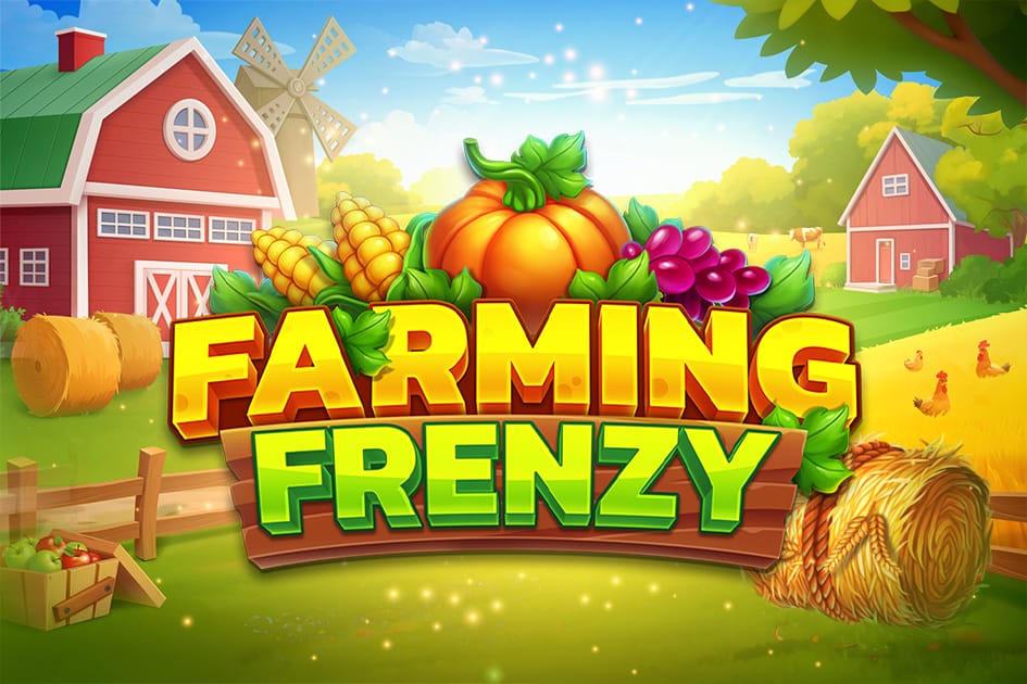 Farm Land Frenzy Maxways: Slot Bertema Pertanian dengan Mekanik Maksimal