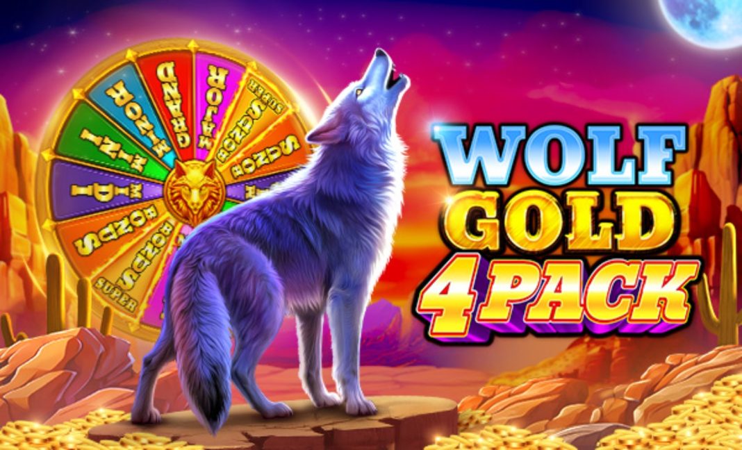 Wolf Gold 4 Pack – Petualangan Slot Quad-Grid Terbaik dari Pragmatic Play