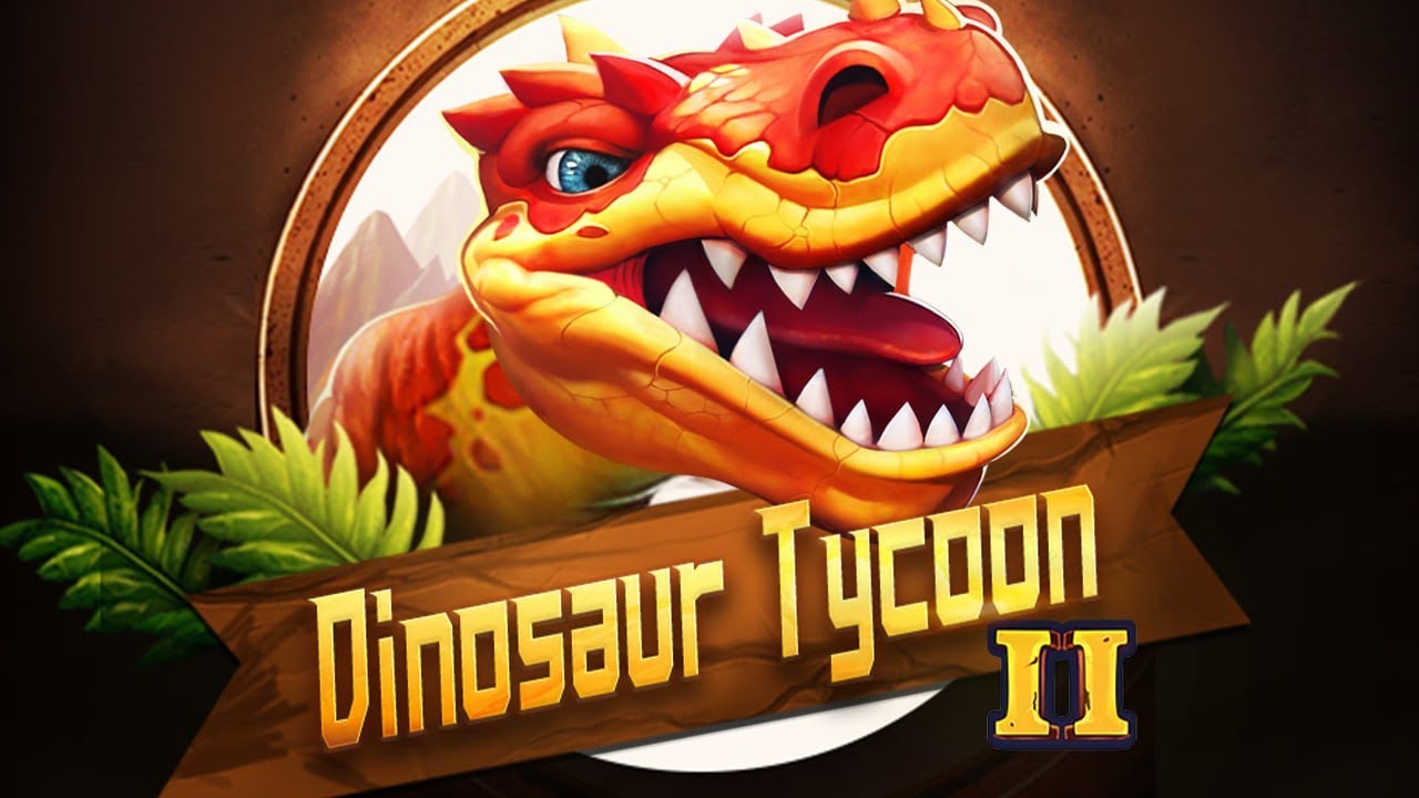 Dinosaur Tycoon II – Petualangan Prasejarah Menembak Dinosaurus dari Jili Games