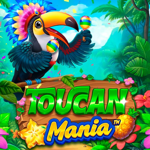 Ulasan Lengkap Game Slot Toucan Mania dari Playtech