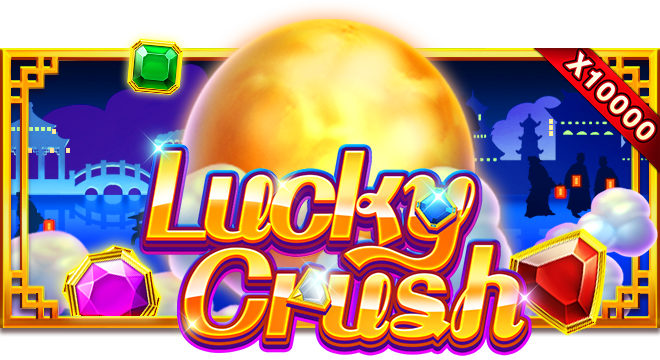 💖 LUCKY CRUSH – Sensasi Cinta dan Keberuntungan dari PlayStar