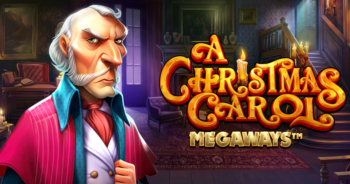 🎄 Christmas Carol Megaways: Keajaiban Natal Penuh Hadiah dari Pragmatic Play